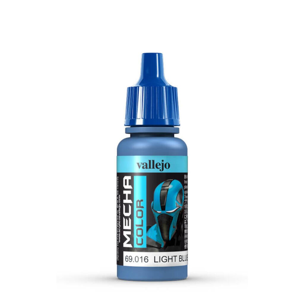 Vallejo Mecha Color - Light Blue