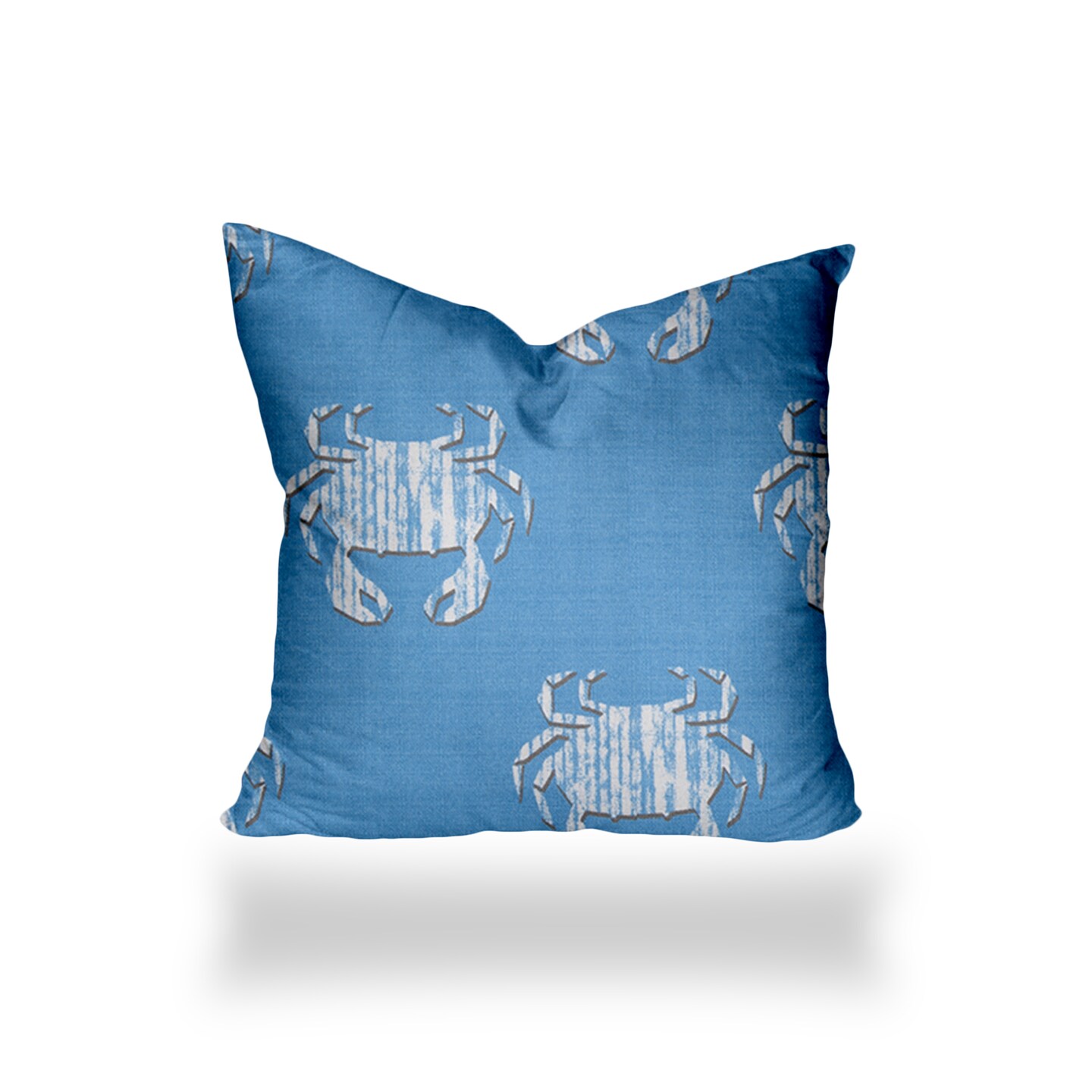CRABBY IndoorOutdoor Soft Royal Pillow and Pillow Covers Michaels