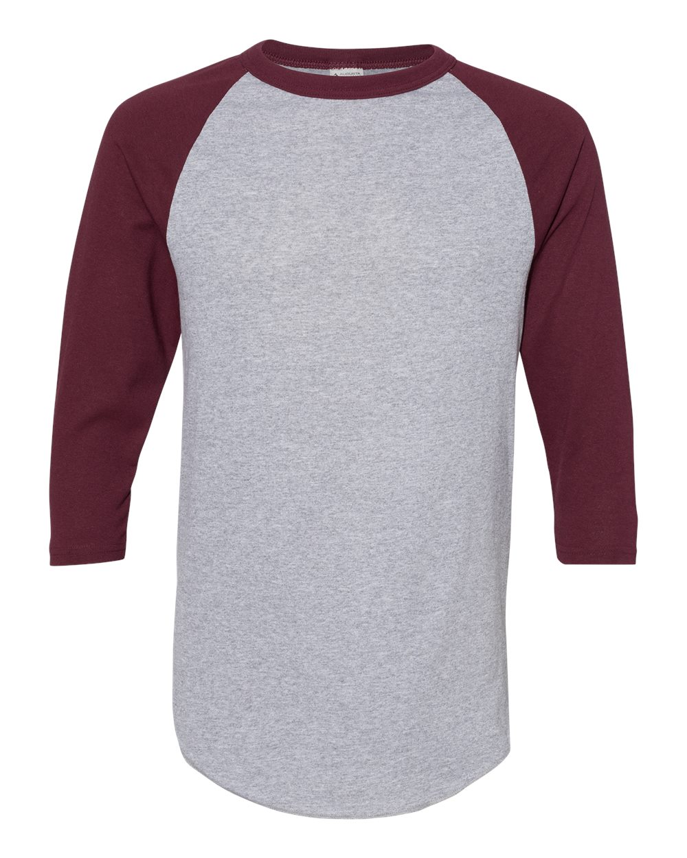 Augusta Sportswear® Three-Quarter Raglan Sleeve Baseball Jersey