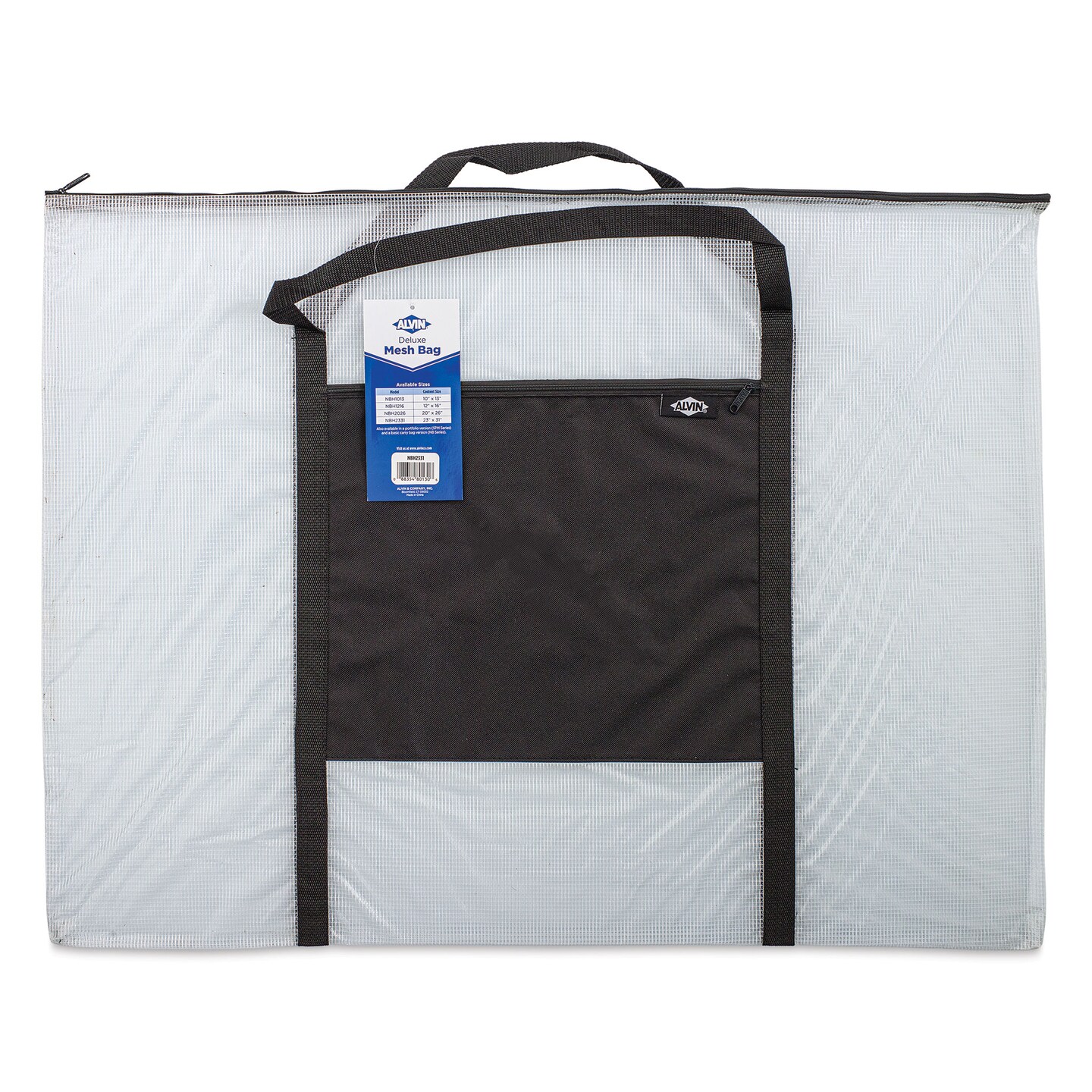 Alvin Deluxe Mesh Bag - 31&#x22; x 23&#x22;