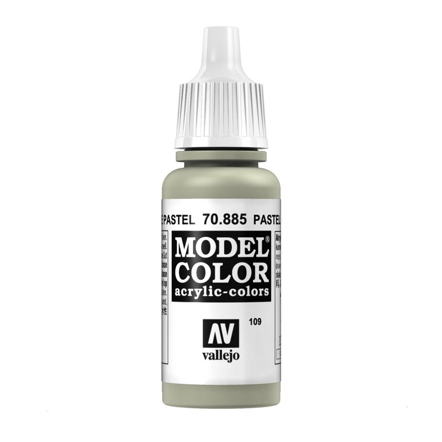 Vallejo Model Color - Pastel Green