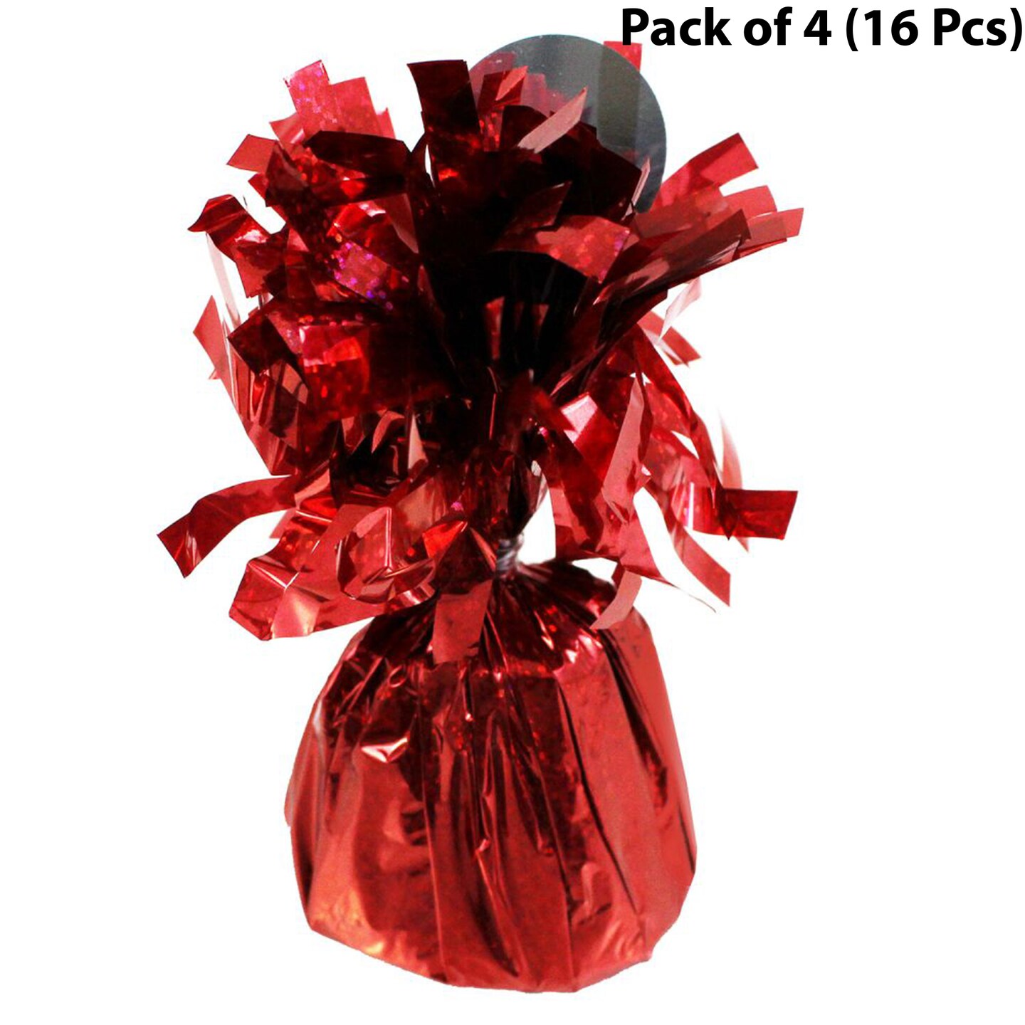 Balloon Weight 5 inches tall by 2 1/4 inches wide, Helium Options for Your Party Decor | MINA&#xAE;