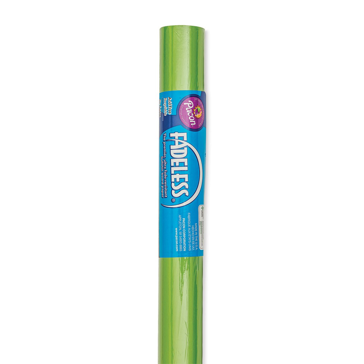 Fadeless Roll - 48&#x22; x 12 ft, Glorious Green