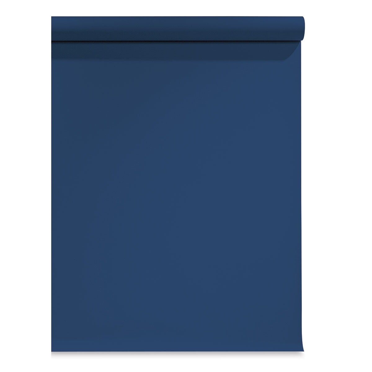 Seamless Background Paper - 53&#x22; x 36 ft, Deep Blue