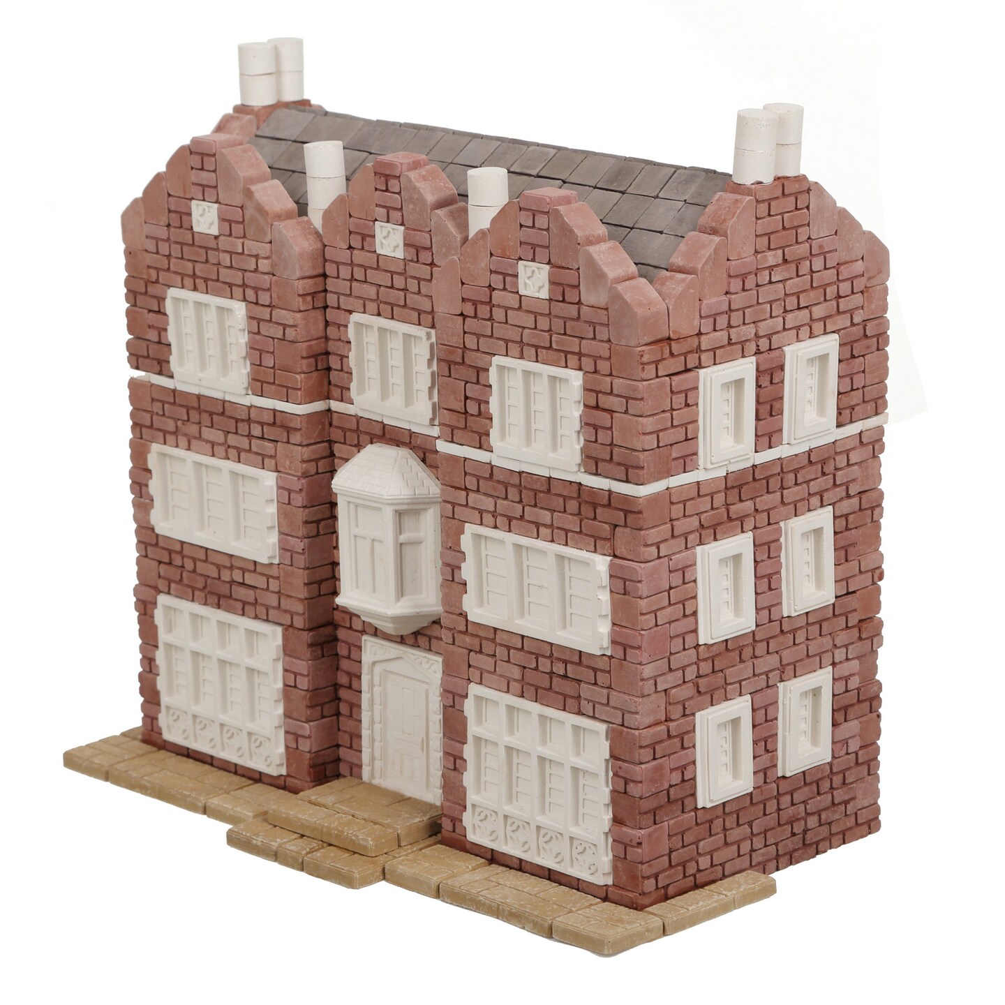 Mini bricks constructor set - Rebbe&#x27;s house
