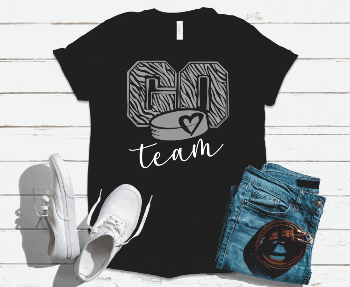 Hockey top team shirts