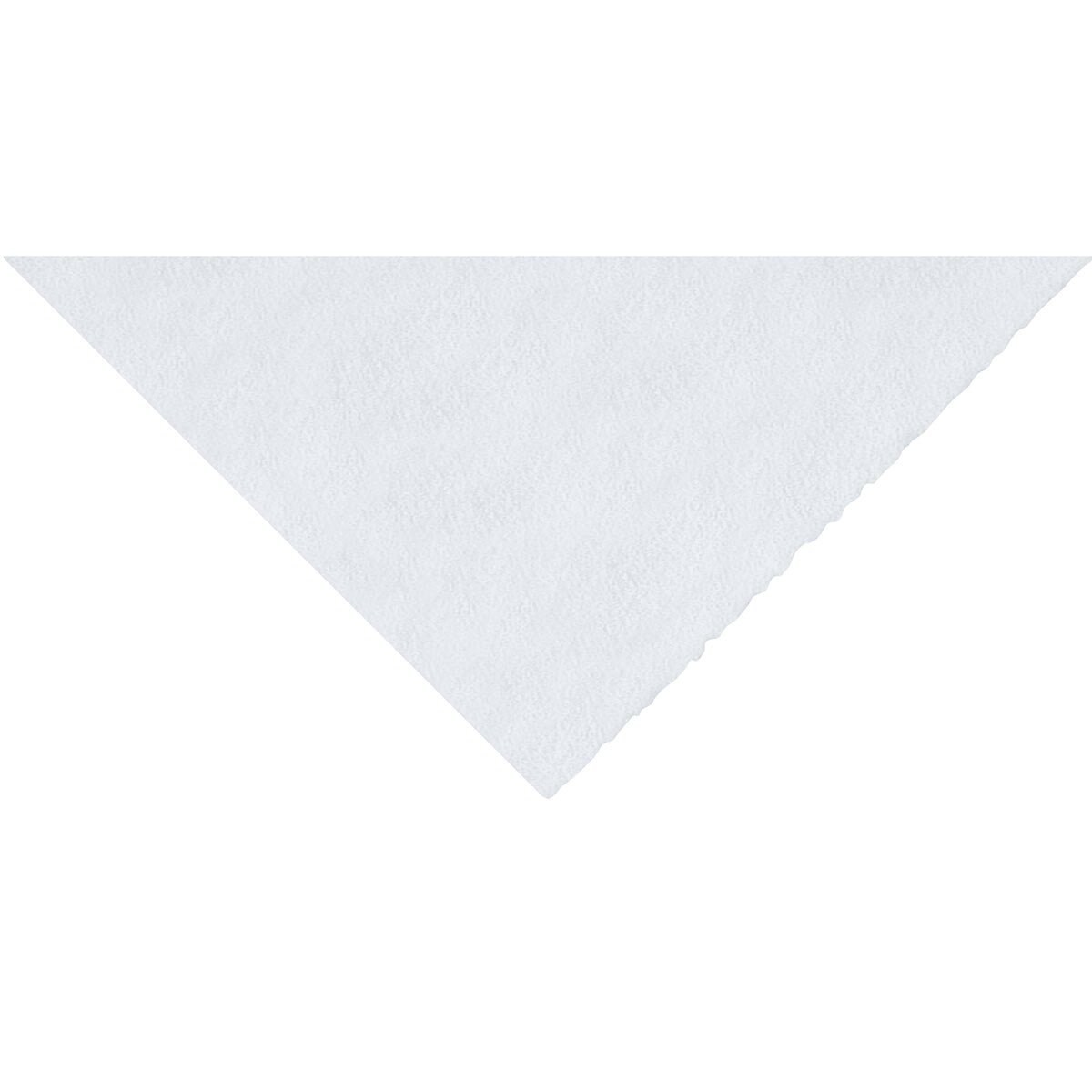 Stonehenge Paper - 50&#x22; x 10 yds, White, Roll