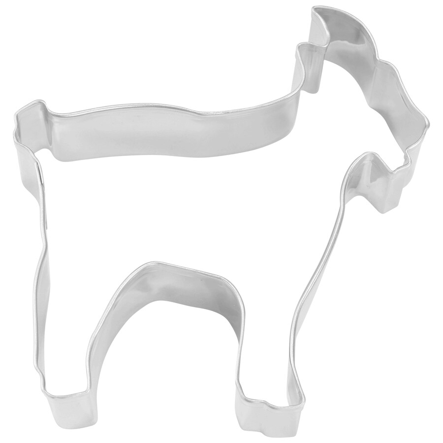 Goat 3.5&#x22; Cookie Cutter