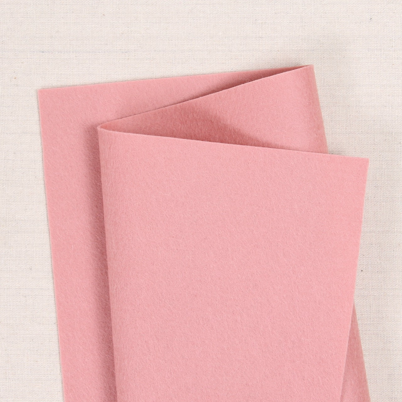 Wool Felt, Rose Quartz