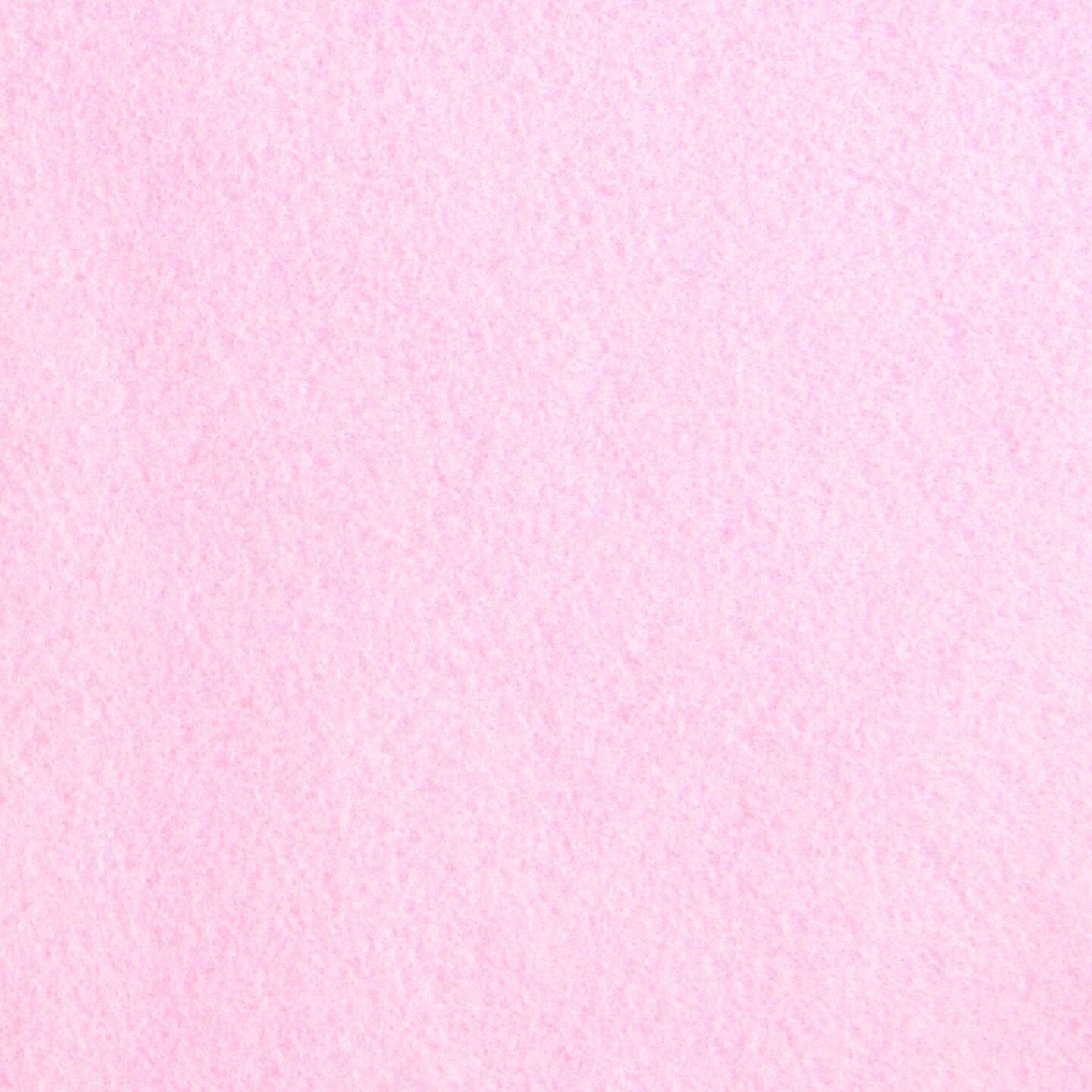 Wool Blend Felt, Pink