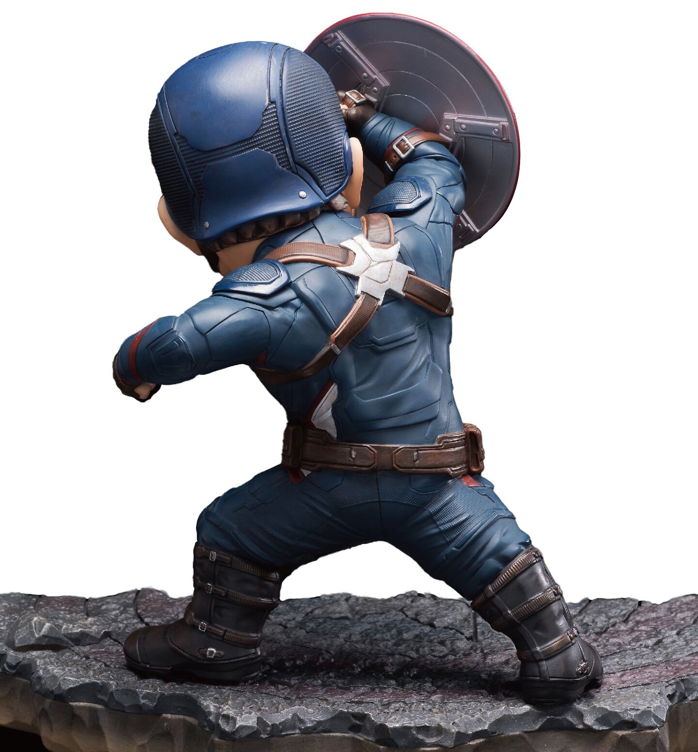 Captain America vs. Iron Man Toy Set