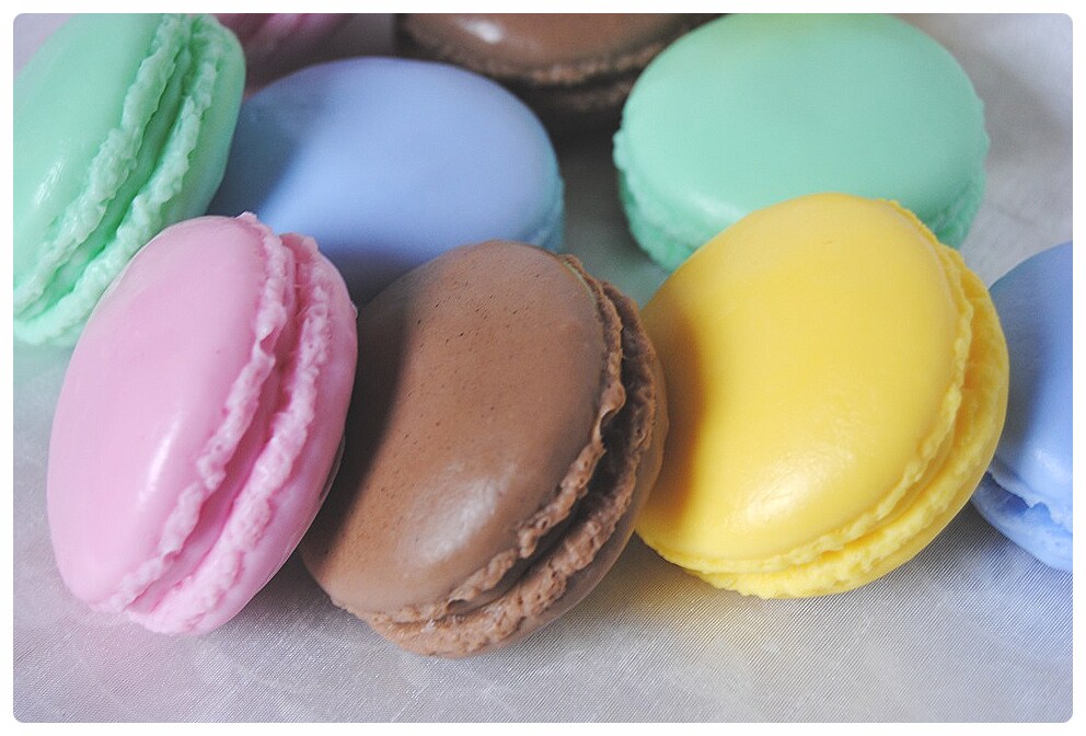 macaron様　おまとめ⭐︎専用です⭐︎ Pastel Rainbow MacaronsㅣSUGAR BEAN - YouTube