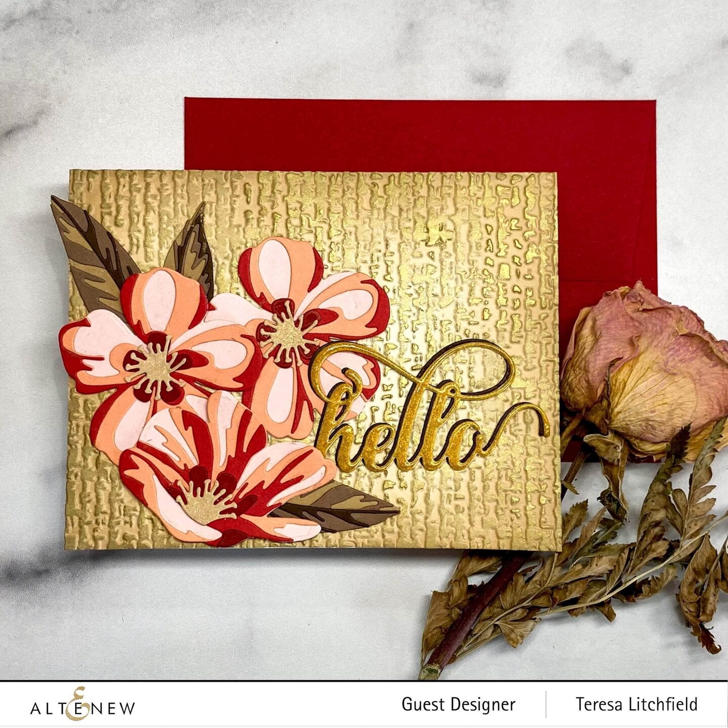 Gradient Cardstock Set - Coffee Break