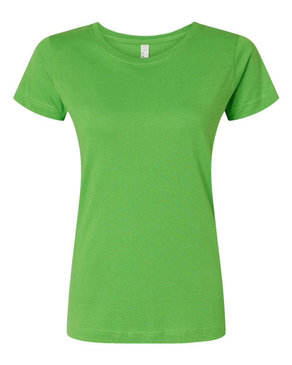 Luxurious Women's Tee - 3516 | 4.5 oz./yd², 100% cotton fine jersey ...