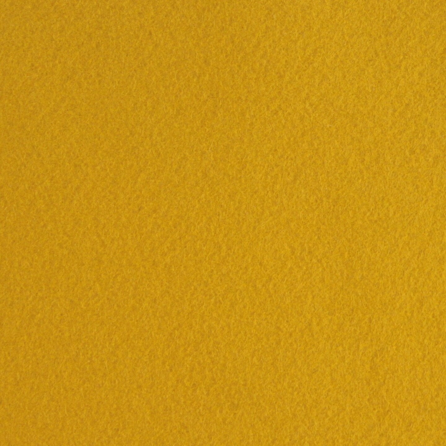 Wool Blend Felt, Mustard