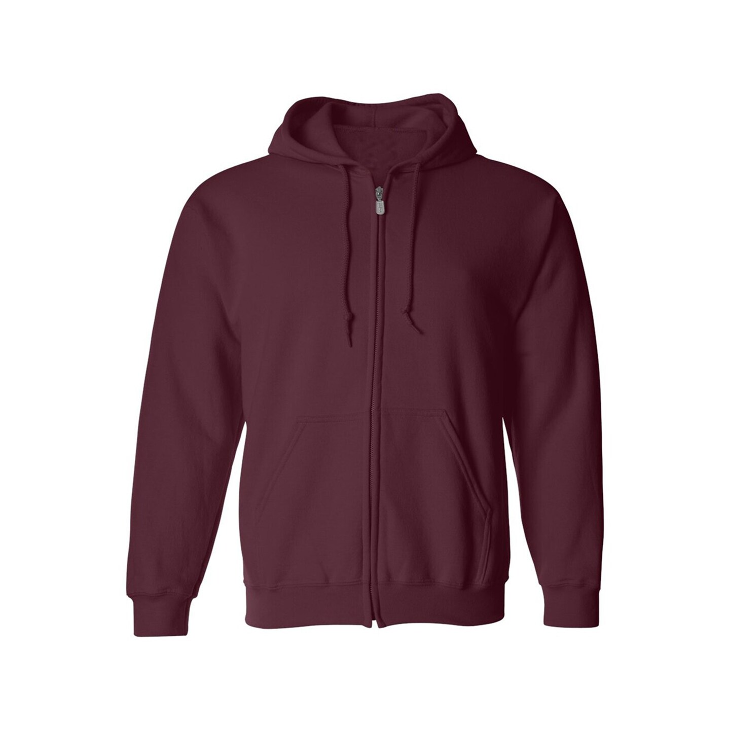 Gildan&#xAE; Classic Fit Full-Zip Hooded Sweatshirt