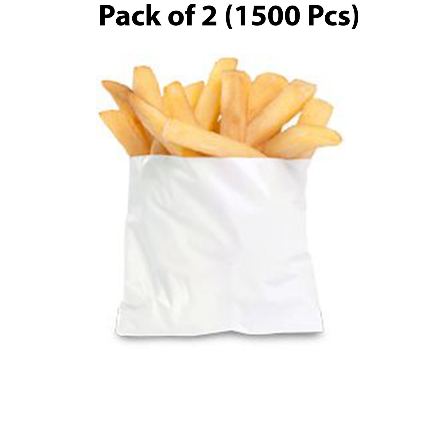 Grease Resistant Bag - 4.5X4 Bag craft | Prime Grease Guardians Secure Your Items in Style with Our Bags | RAHEEV®