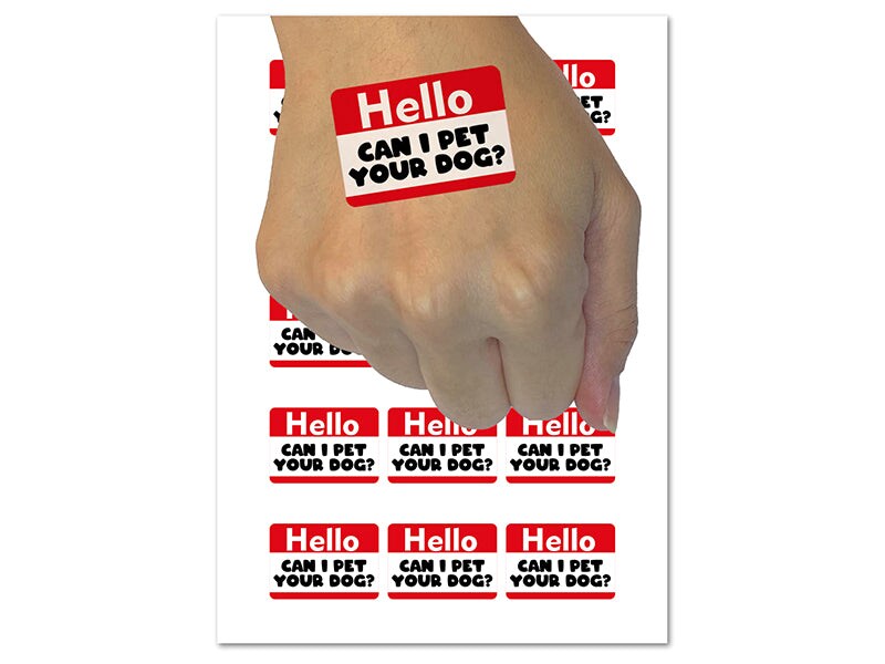 hello-can-i-pet-your-dog-temporary-tattoo-water-resistant-fake-body-art