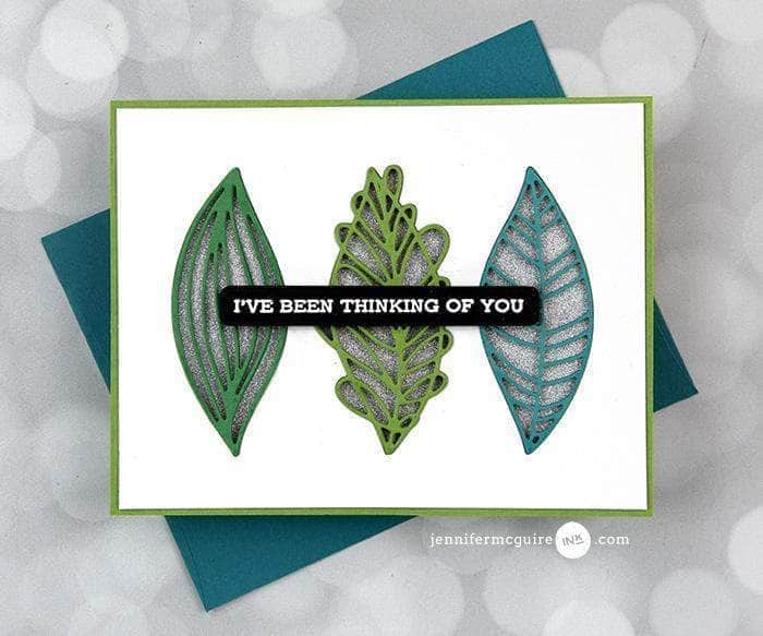 Leaf Mix Die Set
