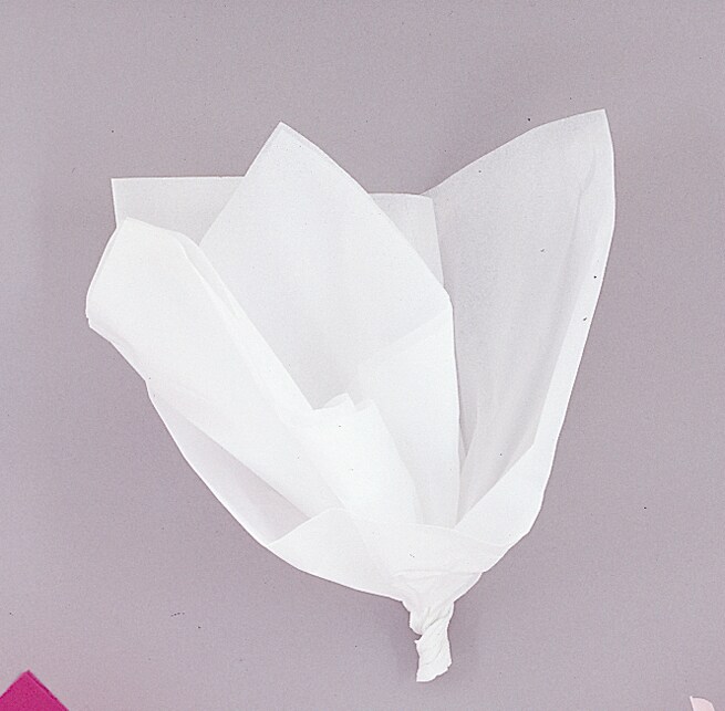 White Tissue Sheets, 10ct
