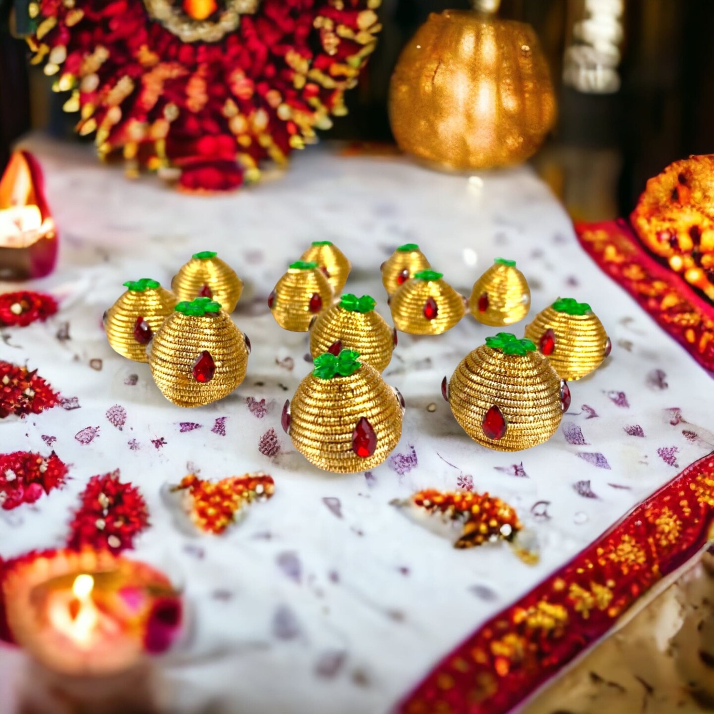 Designer Supari, Betal Nut For Pooja, Decorative Supari, Supari For ...