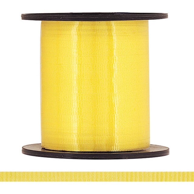 Daffodil Yellow Curling Ribbon - 500 Yards