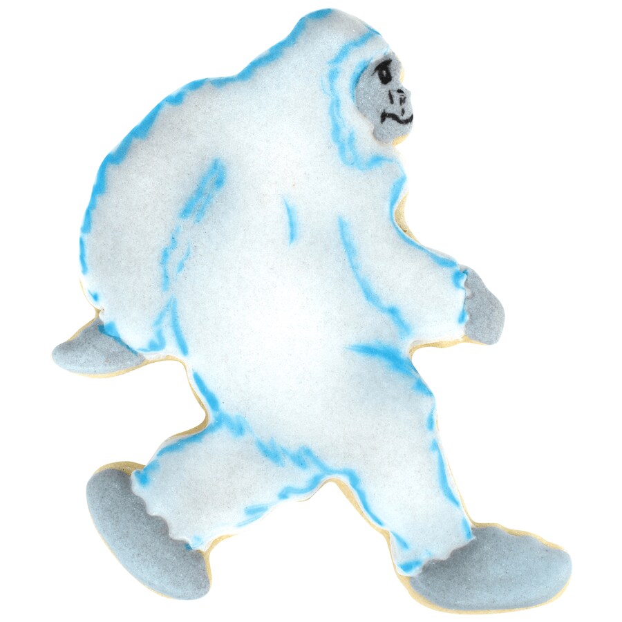 Big Foot 3.5&#x22; Cookie Cutter
