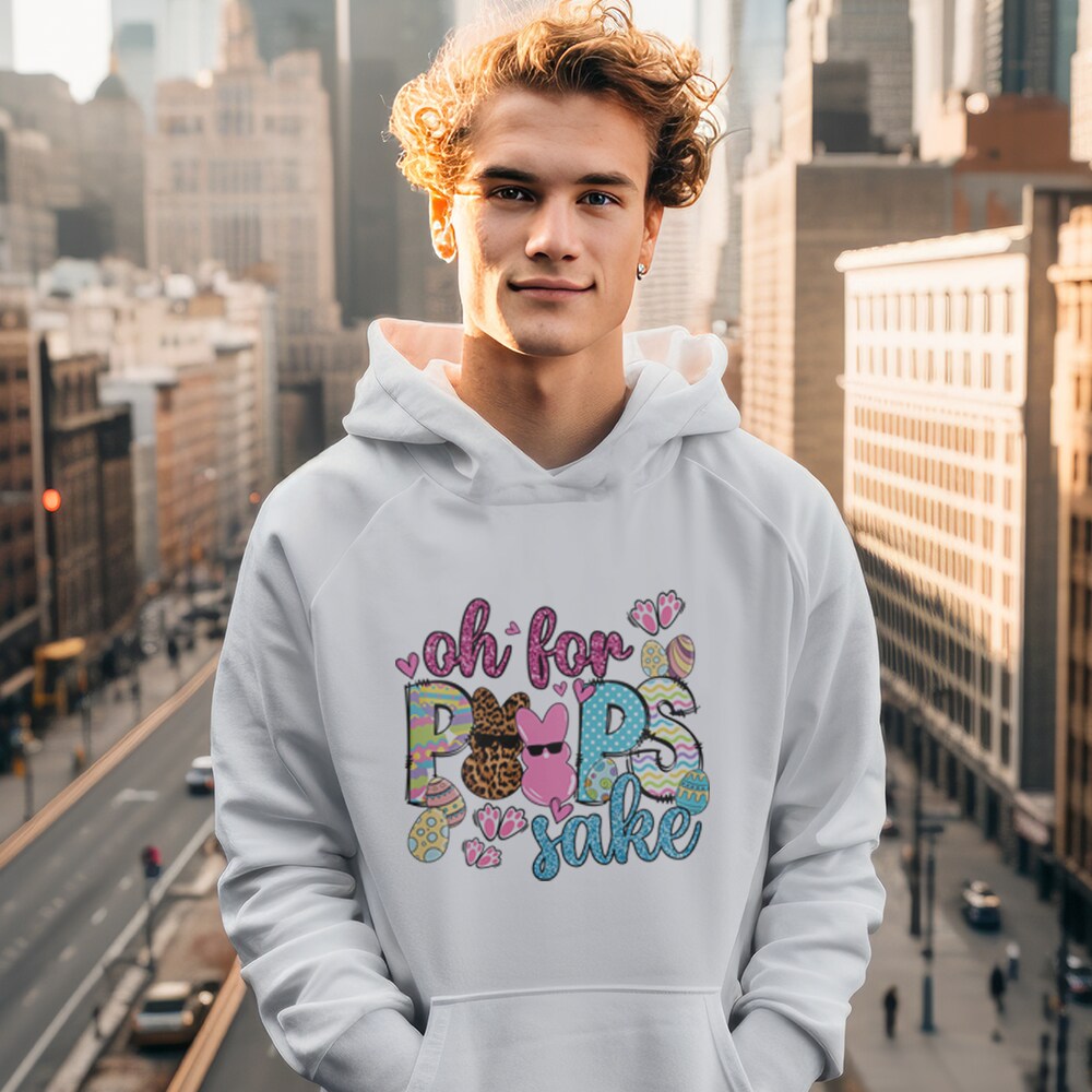 Oh For Poops Sake Easter DTF Transfer - Direct-to-Film