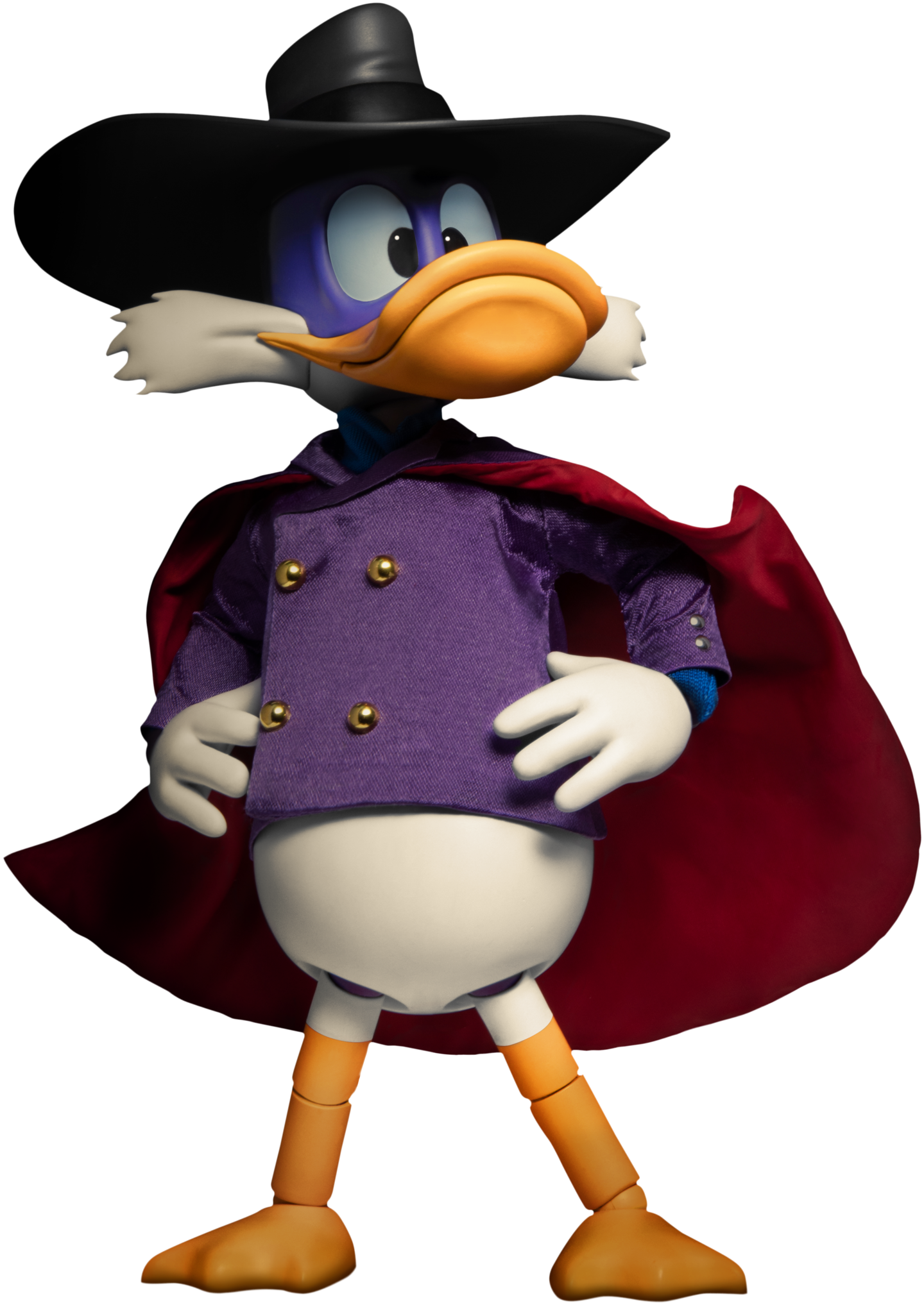 DuckTales Darkwing Duck Toy