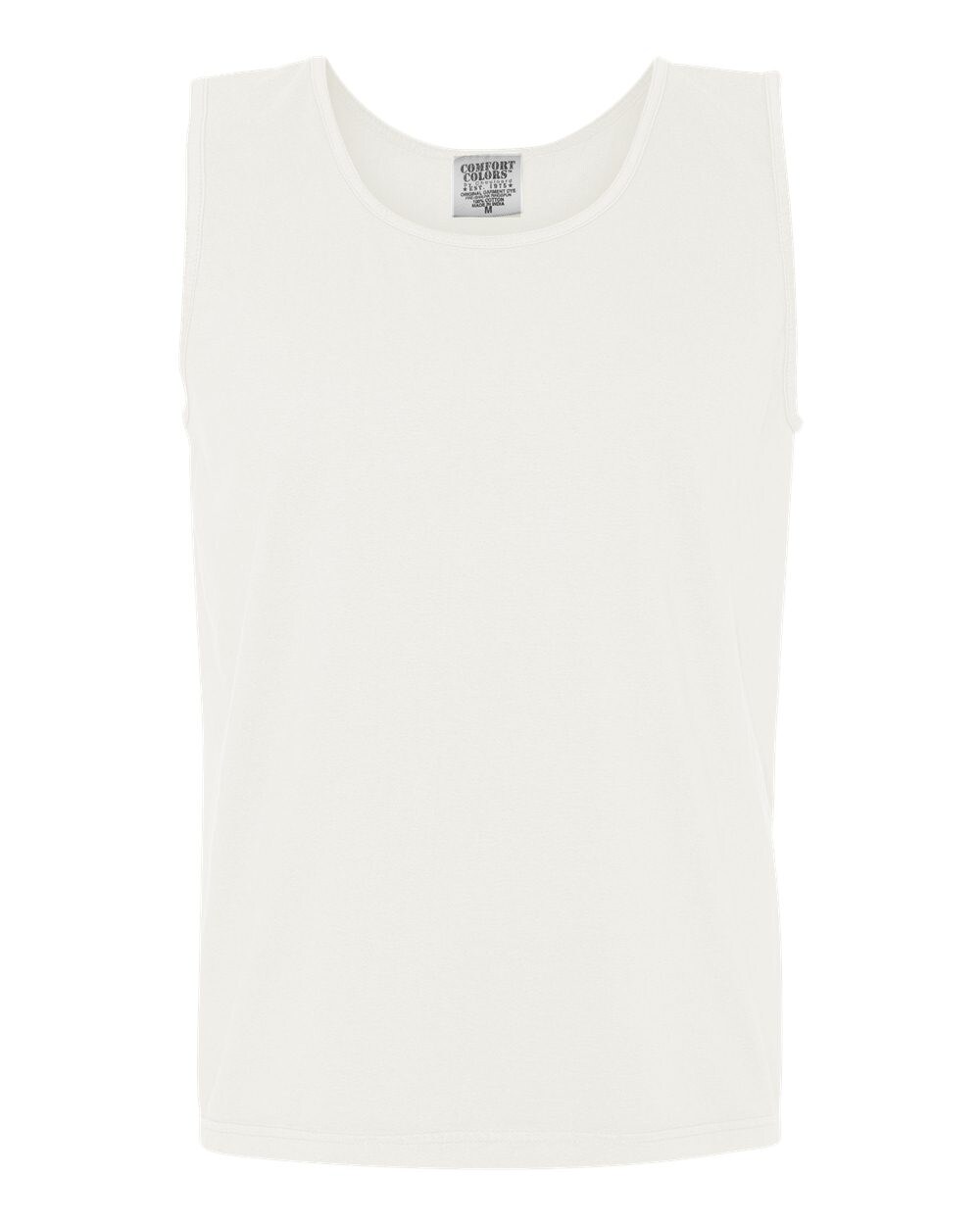 Comfort Colors&#xAE; Garment-Dyed Heavyweight Sleeveless Crewneck Tank Top - 9360