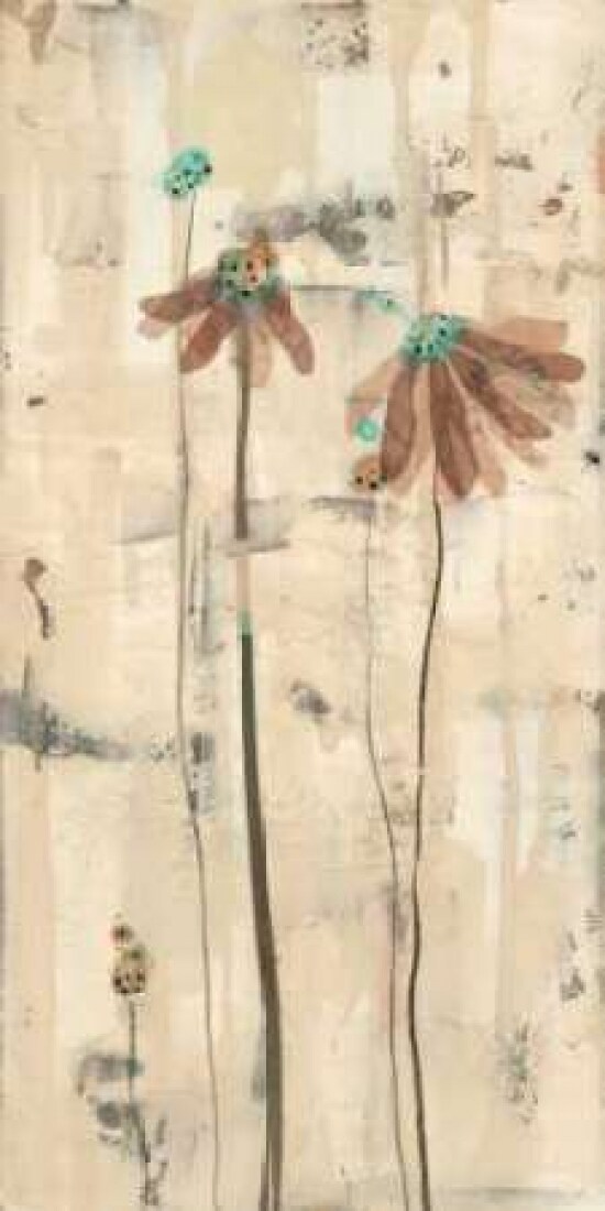 You Blossomed I Poster Print by Gina Miller - Item # VARPDXMGP209