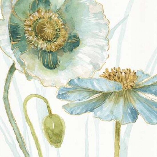 My Greenhouse Flowers V Poster Print by Audit Lisa - Item # VARPDX20395