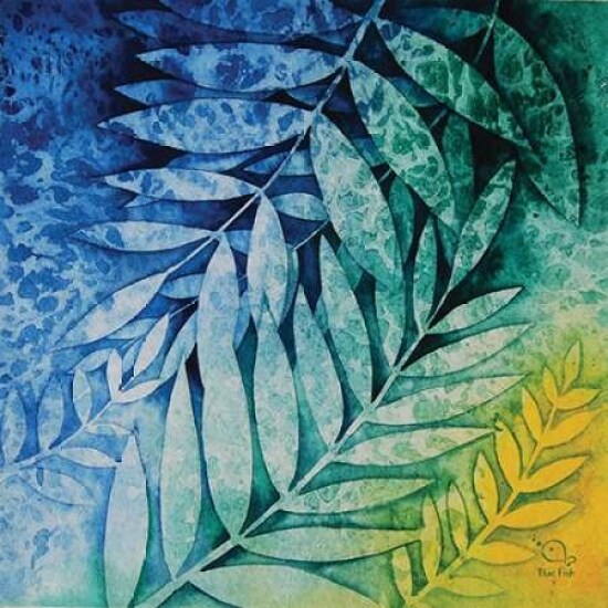 Autumn Hues II Poster Print by Blue Fish - Item # VARPDXFSH142