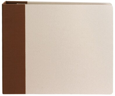 American Crafts Modern D-Ring Album 12&#x22;X12&#x22;
