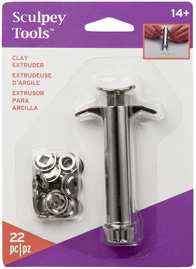 Sculpey Clay Extruder Michaels