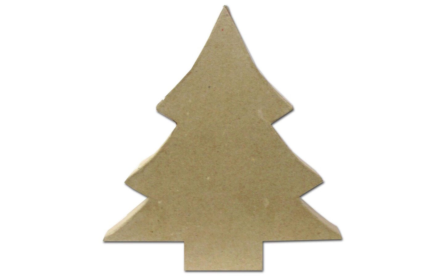 PA Paper Mache Box Tree 7.5x8" Michaels