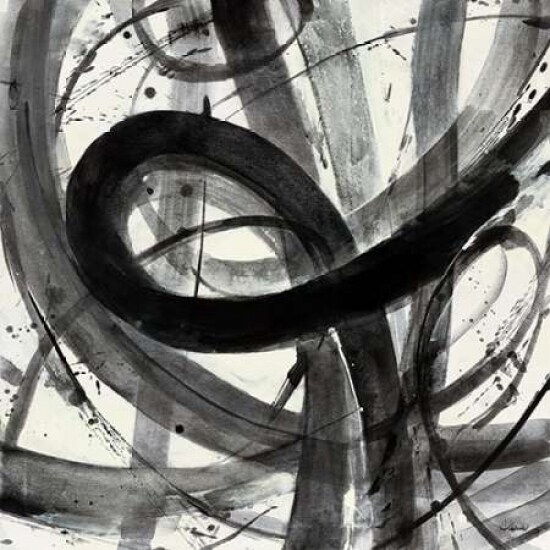 Roller Coaster I on White Poster Print by Albena Hristova - Item # VARPDX21906