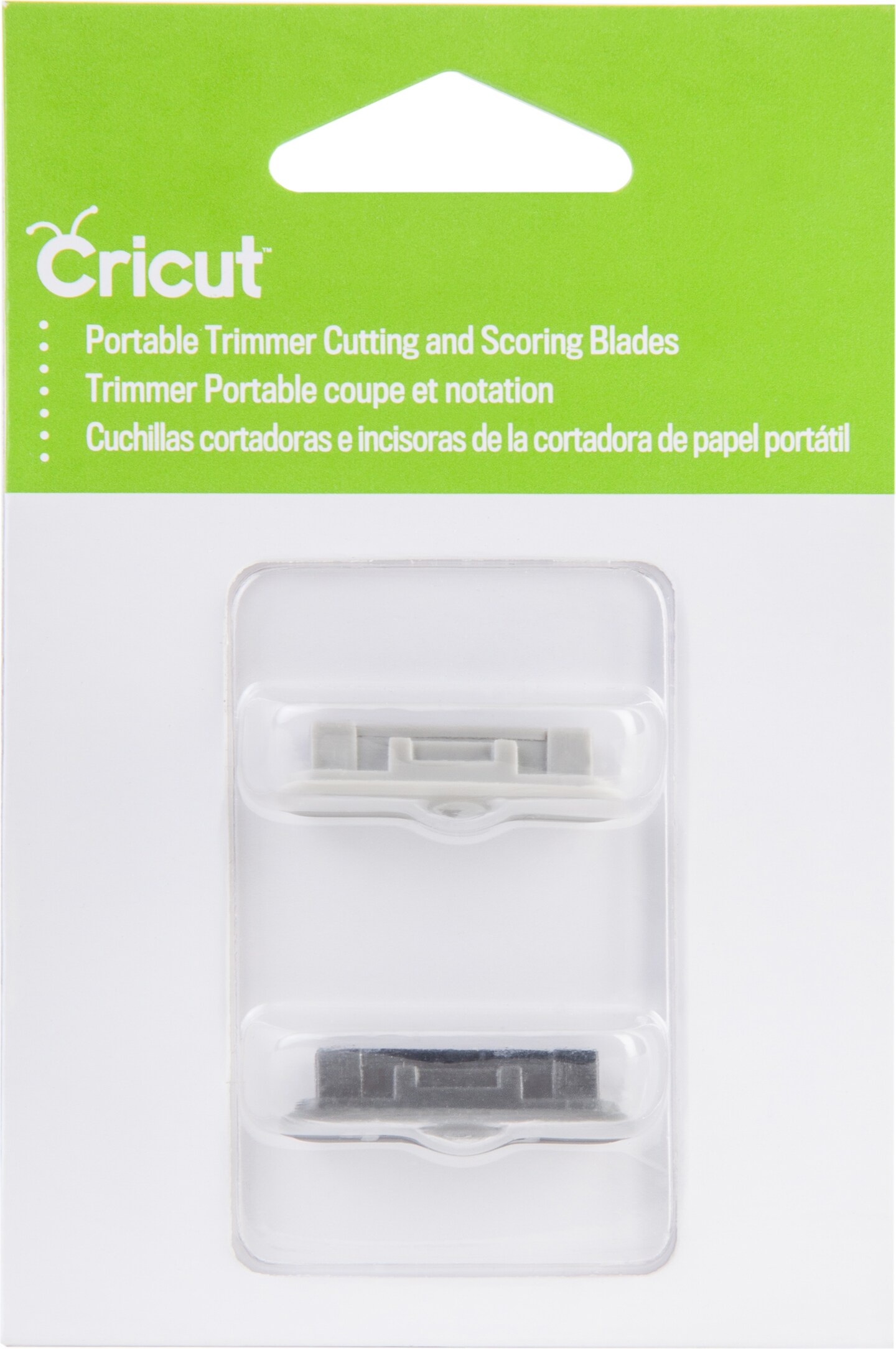 Cricut Basic Trimmer Scoring Blades-
