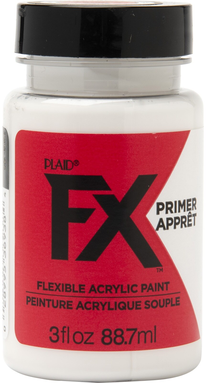 Fx Paint Primer 3Oz-Clear