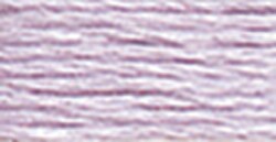 DMC Pearl Cotton Ball Size 8 87yd-Light Lavender