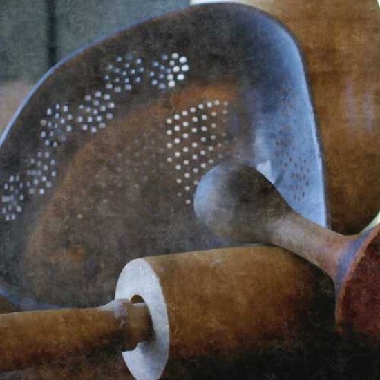 Rustic Kitchen I Poster Print by Denise Romita - Item # VARPDXRB9370DR