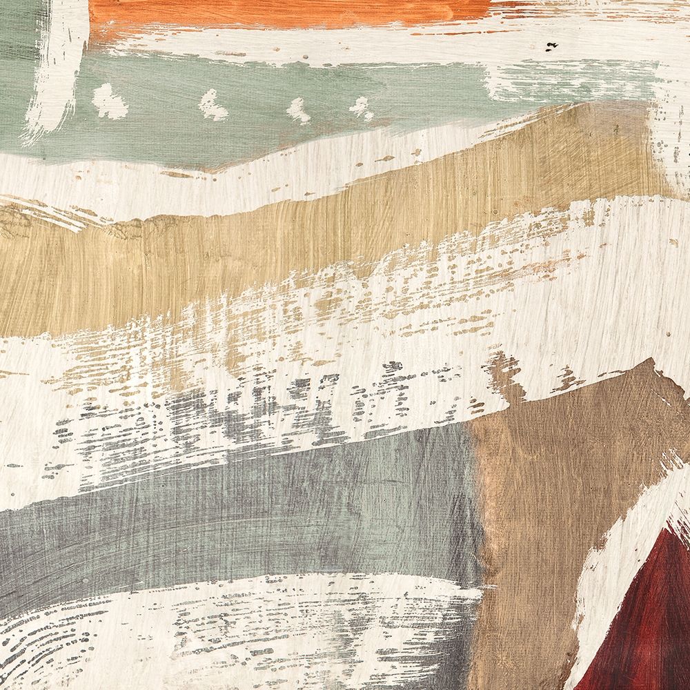 Comfort Zone II Poster Print by Munson Anne - Item # VARPDX1AU4424