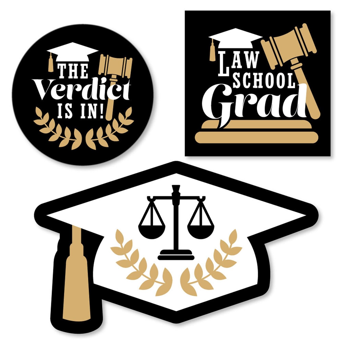 law school graduation party ideas