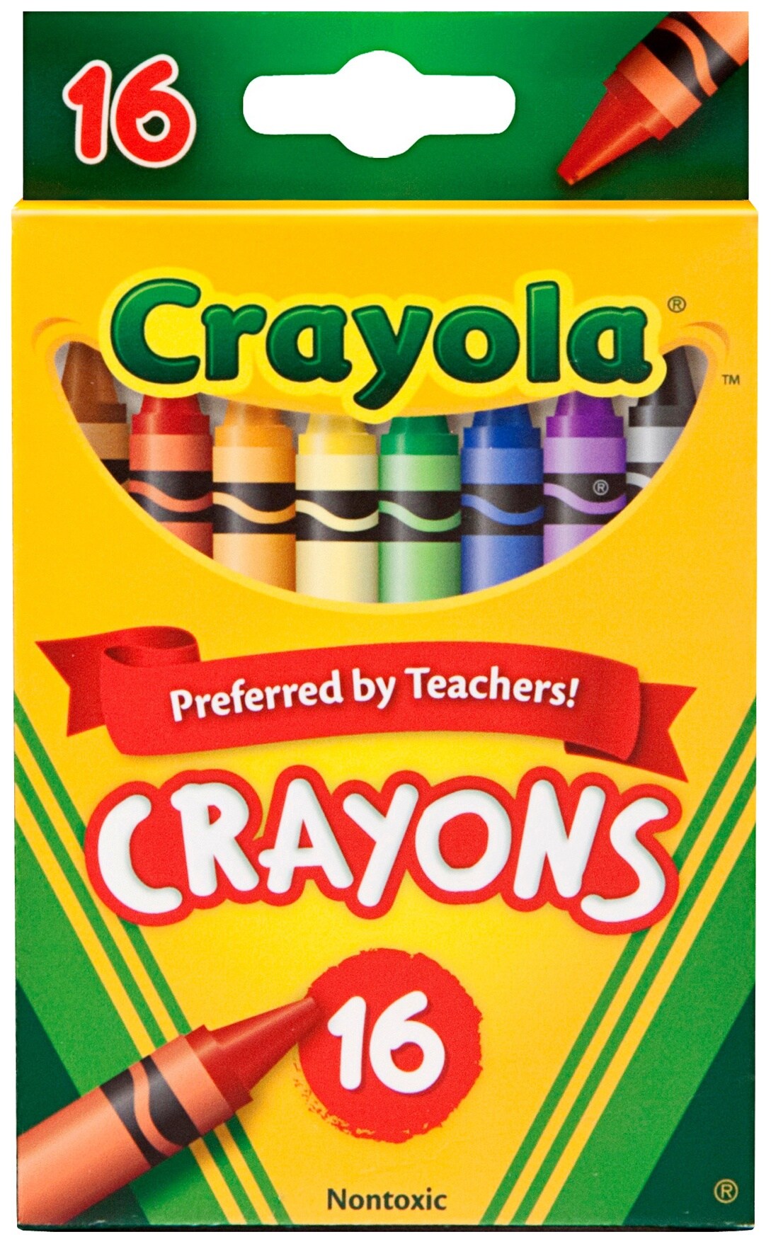 Crayola® Neon Crayons, 24ct.