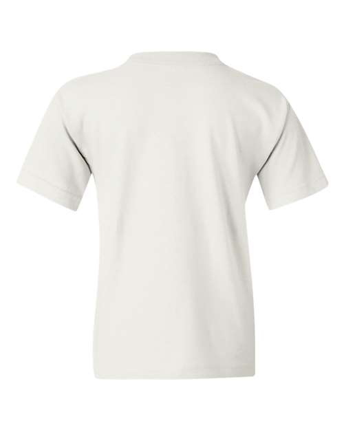 Gildan&#xAE; Heavy Cotton Youth Crewneck Short Sleeve T-Shirt