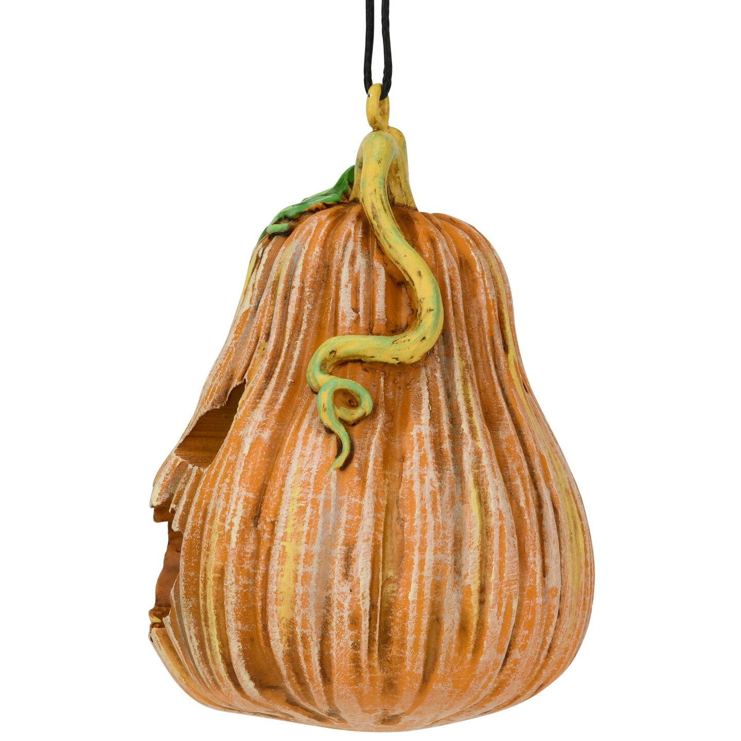 Tree Buddees Rotten Pumpkin Jack-o&#x27;-lantern Halloween Ornament Decoration
