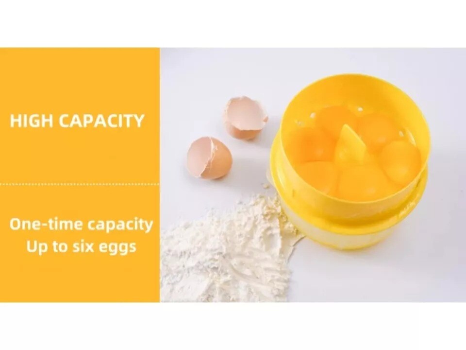 Egg White Separator