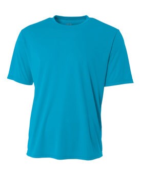 A4&#xAE; Men&#x27;s Cooling Performance Crewneck Short Sleeve T-Shirt