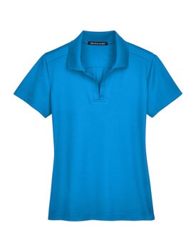 Devon & Jones® CrownLux Performance Ladies Plaited Polo | Michaels