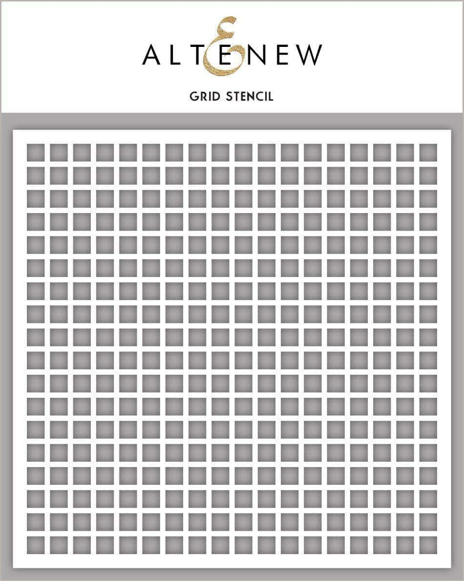 Grid Stencil